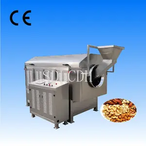 all kinds of herb roaster processing machine