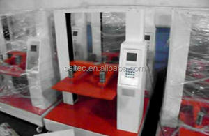 Equipamento de Teste de Compressão ISO 12048 para Caixas e Filme Plástico - Product Image 3