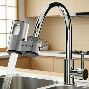 Mini Home Kitchen Faucet Mount Water