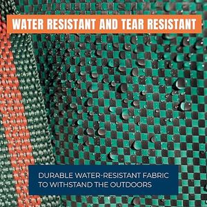 Bolsa de Jardín de Gran Capacidad, Bolsa Cuadrada para Hojas y Desmoronamiento de Jardín - Product Image 2