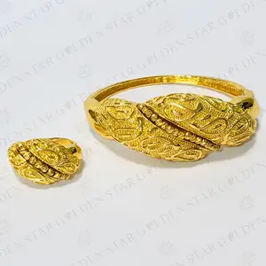 Golden Star Jewelry Bracelets Gold Plated Fine Fashion Bracelet Gold Plated Bracelet Gold Plated