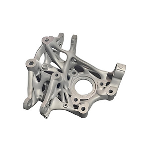 OEM CNC Turning and Milling Steel and Aluminum Precision Frame Parts Custom-made Metal Fast CNC Machining Custom Service - Product Image 4