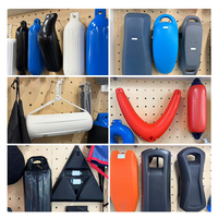 Defensas Inflables para Barcos HOMFUL de EVA y PVC, Soluciones Personalizadas de Defensas Marinas OEM, Gama Completa de Defensas para Yates y Marinas