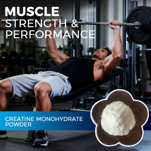 Integratori Sportivi all'Ingrosso, Creatina Monoidrato Pura al 99% di Grado Alimentare 200 Mesh, Qualità Superiore per Adulti, Gusto Personalizzato - Product Image 4