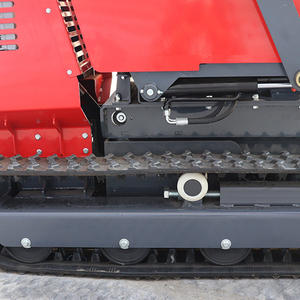 Mini-chargeuse sur chenilles 200kg-600kg avec pompe, certifiée EPA, haute efficacité, livraison gratuite - Product Image 6