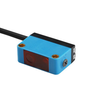 Sensor Fotoelektrik Retroreflektif GPS-R61 GPS-R81 Tahan Air dan Debu IP67 untuk Penyortiran Logistik - Product Image 5