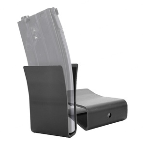 Portacargador Táctico Kydex, Inserto para Cargador, Clip de Inserción Rápida ABS, Portacargador 5.56 7.62mm, Equipo de Paintball - Product Image 6