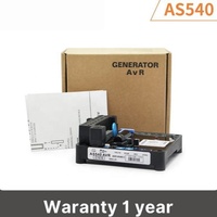 Régulateur de tension automatique AS540 AVR, carte stabilisatrice de tension d'excitation pour générateur sans balais Stanford, unités KTA19, KTA38