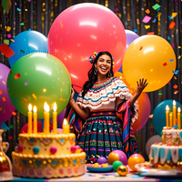 Fête latex 36 pouces ballons de vessie pour la décoration de mariage