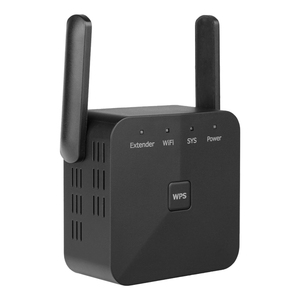 Amplificador de señal Wi-Fi de 300Mbps, punto de acceso inalámbrico, repetidor <span class=keywords><strong>Wifi</strong></span>, extensor de rango, amplificador de señal de Internet de tamaño pequeño de 2,4 Ghz - Product Image 2
