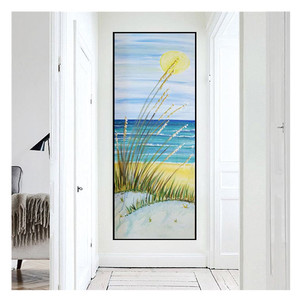 <span class=keywords><strong>Peinture</strong></span> diamant personnalisée 5D, 60x80x30cm, points <span class=keywords><strong>de</strong></span> croix, décoration <span class=keywords><strong>de</strong></span> maison, <span class=keywords><strong>plage</strong></span> du <span class=keywords><strong>soleil</strong></span>, bricolage - Product Image 3
