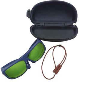 Nouvelles lunettes de protection par Candela Laser Safety Glass 1080Nm Eye Shield pour les industries de la construction et de l'éclairage - Product Image 6