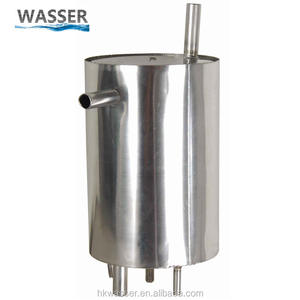 Il serbatoio dell'acqua calda elettrico può essere utilizzato per riscaldare l'acqua potabile - Product Image 2