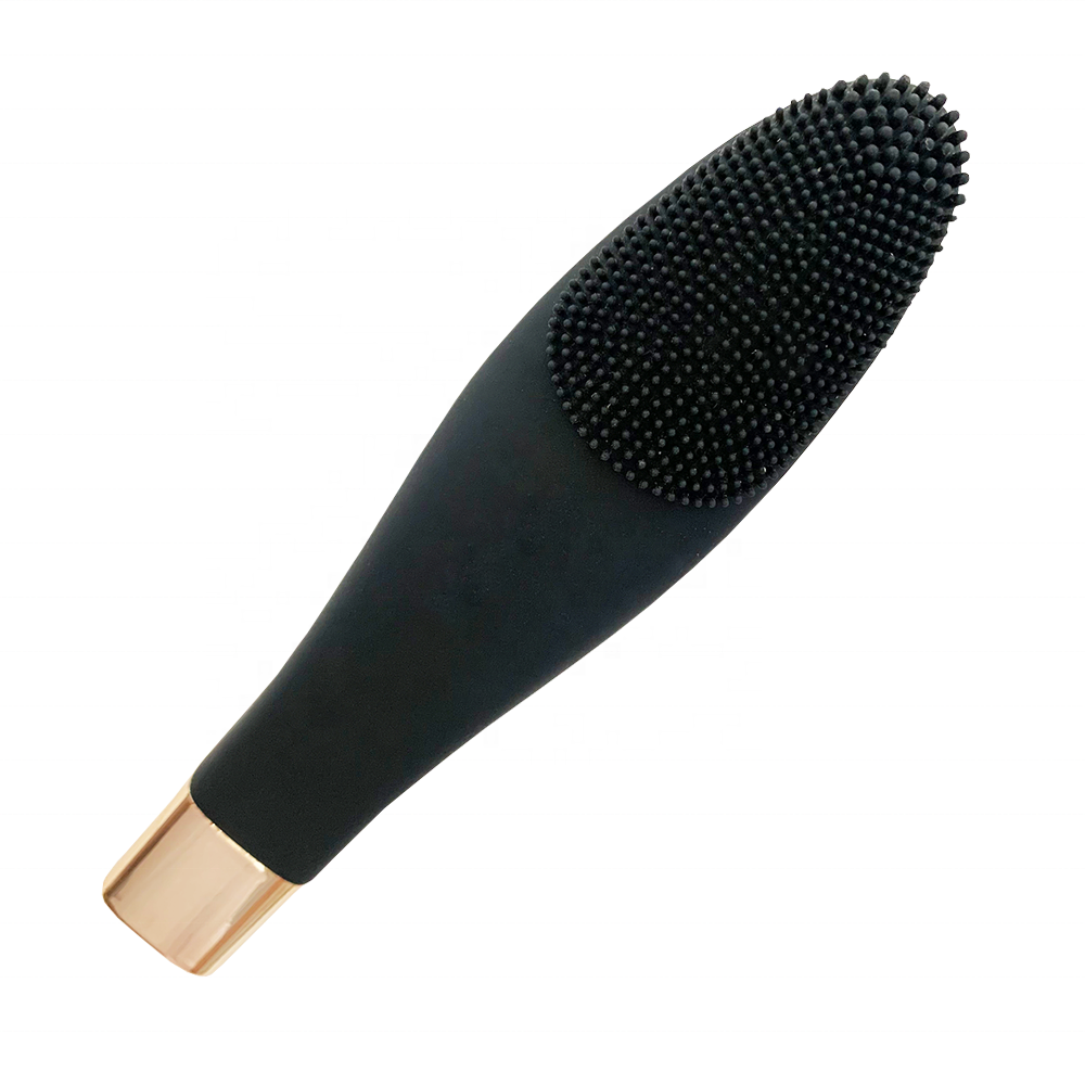 2021 новый дизайн, продукт для ухода за кожей, Очищающая щетка для лица, против акне с медицинским силиконом