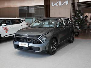 Vente en gros pour <span class=keywords><strong>Kia</strong></span> Sportage SUV Nouveau économe en carburant fiable pour les trajets quotidiens FWD ACC Cruise Vente à chaud Soins Voyage Fabriqué en Chine - Product Image 2