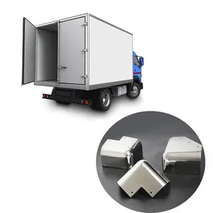 High Quality Truck Refrigerated Bus Parts Body Side Guard Fiberglass Corner Protector