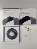 Office 2021 Professional Plus USB Flash en Caja, con Activación Global en Línea, Garantía de 12 Meses, Clave de Licencia para PC, en Stock