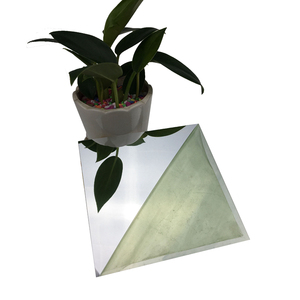 صفائح من الألومنيوم المُرآة الفضية 95% 98% الأنودية العاكسة - Product Image 6