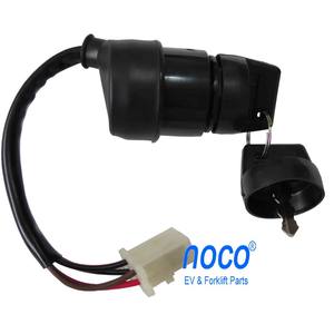 สวิตช์กุญแจสตาร์ทรถกอล์ฟนำเข้าแบบ 4 สาย G14 รุ่น JN3-82510-00-00 คุณภาพสูง - Product Image 3