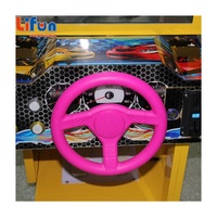 Lifun – Nouvelle borne d'arcade Outrun pour enfants à monnayeur, prix abordable, avec cabinet métallique pour intérieur