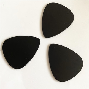 Đọc Viết Android IOS hỗ trợ đầy đủ màu đen PVC thụ động N <span class=keywords><strong>tag</strong></span> 215 504 byte <span class=keywords><strong>NFC</strong></span> guitar Pick cho âm nhạc - Product Image 6