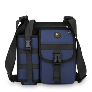 Sac bandoulière homme nouveauté, ultra-léger, extensible, résistant à l'usure, imperméable, pour affaires et voyages, tendance - Product Image 4