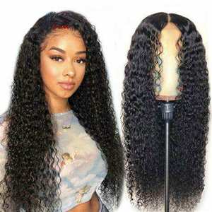 Venta al por Mayor de Cabello Humano Virgen Vietnamita Crudo SDD, Densidad 250%, 13x4 HD Transparente para Peluca Frontal de Encaje, para Cabello Rizado Pixie - Product Image 6