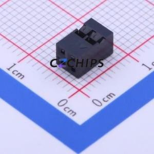 A2005H-2x2P Housing (Wire-to-Board / Wire-to-Wire) P=2mm Connector ( Jack Structure: 2x2P )( Pitch: 2mm )( Number of Rows: 2 ) - Product Image 1