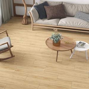 Carrelage en grès cérame pleine masse effet métallisé 200x1000mm, finition mate antidérapante, idéal pour chambre, salon et balcon - Product Image 2