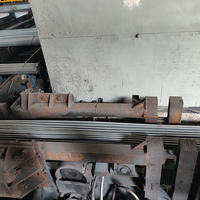 Barres d'armature en acier nervuré pour béton 14 mm 12 mm A500s Baosteel Grade 75 A500c