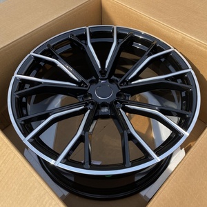 Cerchi in Lega di Alluminio Forgiati di Alta Qualità 18*8 Pollici per <span class=keywords><strong>BMW</strong></span> - Product Image 2