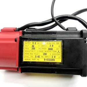 Vente Flash Module Moteur Original Fanuc A06B-0113-B175 Moteur Fanuc SV B1/3000 - Product Image 6