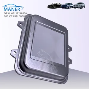 MANER Stock Available AUTO PEÇAS Xenon HID Farol Lastro Módulo 63117248050 PARA Mercedes-Benz Skoda bmw