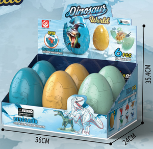 Juguete de dinosaurio de guerra de deformación, juguete de dinosaurio - Product Image 6