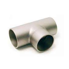 Té égal/réducteur en acier au carbone ASTM A234 WPB de haute qualité, taille personnalisée pour la construction de pipelines pétroliers, gaziers et chimiques - Product Image 5