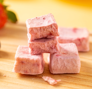 Rasa Yogurt kering Multi rasa beku buah stroberi/mangga/persik/rasa Blueberry Yogurt kering - Product Image 3