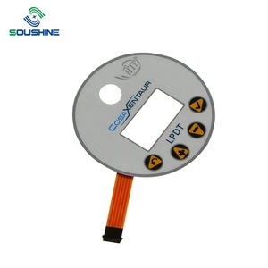 Giá màng chuyển đổi bàn phím cho nhiên liệu dispenserfpc LED Strip linh hoạt PCB fpcb bảng mạch bốn chân SMD màng chuyển đổi - Product Image 5