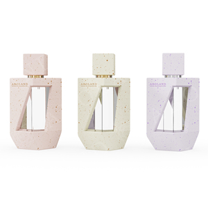 Custom Luxury Perfume Bottle <b>Empty</b> Perfume Bottle With <b>Box</b> 100ml Leak Proof Perfume Sample Bottles Perfume Spray Bottle - Product Image 5