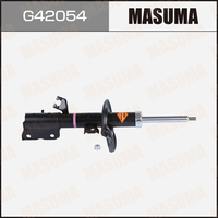 G42054 MASUMA Auto Matic Shock Absorber Depan/Kanan untuk NISSAN X-TRAIL T31. 2000cc. E4302-3UB0B E4302-3UZ0A 3340033