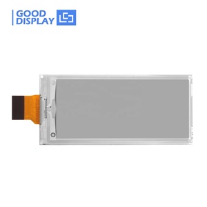 2.9 "Vierkleuren Eink 296X128 Pixels Kleur E-Paper Display Module Spi Interface Epd - Product Image 5