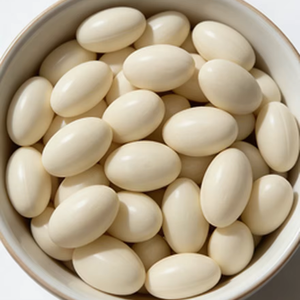 Wholesale in Stock Calcium Vitamin D3 &amp; K2 1g Softgel <strong>Capsules</strong> Support Bulk Order for Adults Pregnant <strong>Lactating</strong> Women - Product Image 1