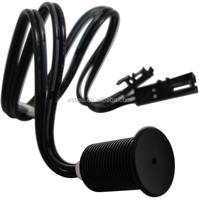 LED High Quality Aluminium Cabinet Light Touch Dimmer Sensor Switch for LED Light Silver Black