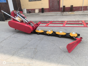 DIFARA cinese verde erba Flail disco tosaerba nucleo cambio 2.2m larghezza di lavoro lunga durata per uso vigneto campo - Product Image 4