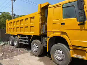 รถบรรทุกฮาวเวอร์มือสอง 30 ตัน 20 ตัน 8x4 10 ล้อ รถบรรทุกฮีโน่ 40 ตันมือสอง รถดัมพ์ 6x4 20 คิวบิกมิตร์ รถบรรทุกติ๊ปเปอร์มือสอง - Product Image 4