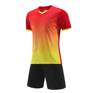 Maglia da <span class=keywords><strong>calcio</strong></span> maglia maglia maglia maglia da <span class=keywords><strong>calcio</strong></span> Set maglia maglia sportiva maglia maglia maglia maglia sportiva uniforme e pantaloncini per i ragazzi - Product Image 2