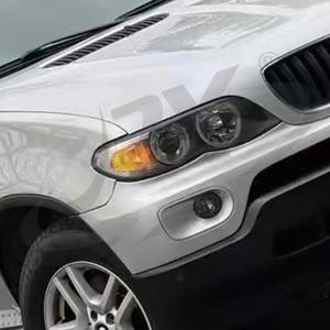 Conjunto de Faros Delanteros para BMW X5 E53, 12V, Halógenos/Xenón, para Reemplazo o Reparación - Product Image 4