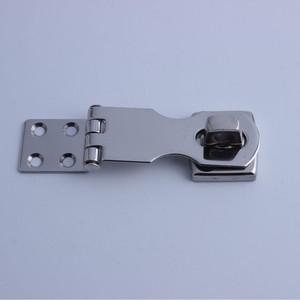 Stainless Steel <b>Door</b> Latch With Hinge For Boats And Yachts Marine Safety <b>Catch</b> - Product Image 1