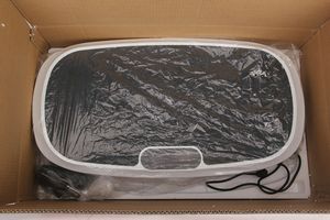 Equipo de Fitness para adelgazar 2 motores 3D las vibraciones de cuerpo completo máquina de ajuste de masaje - Product Image 6