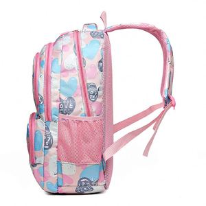 2026 Trending Oxford Nylon Student <b>Backpack</b> Waterproof Laptop School Bag Zipper <b>Kids</b> Sports Fashion Lifestyle Travel Gift - Product Image 3