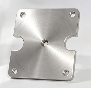 Fabricación de Piezas Mecánicas de Alta Precisión Personalizadas, Fresado CNC, Piezas de Aluminio, Prototipos Rápidos - Product Image 4